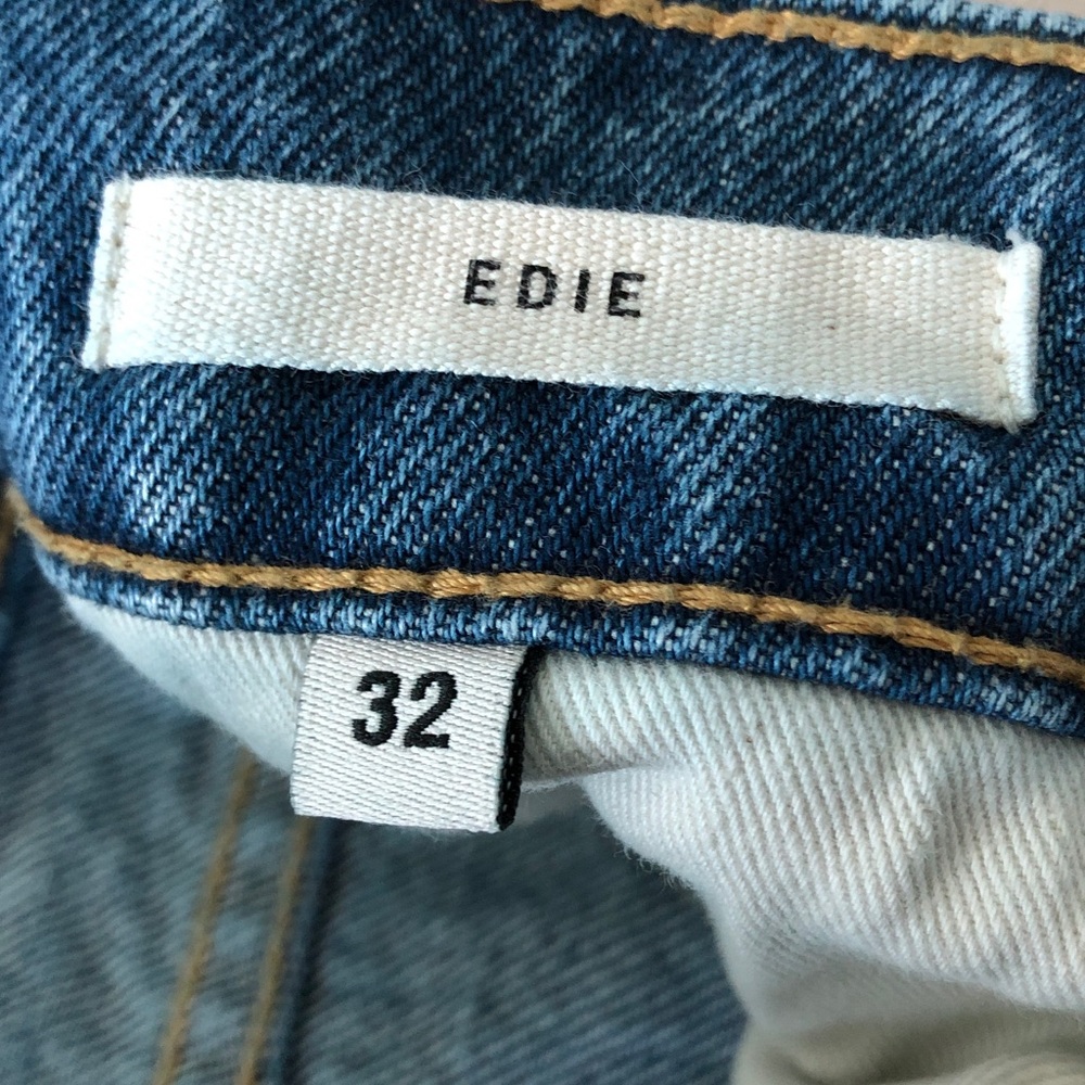 Imogene + Willie “Edie” Mid-Rise Jeans - Picture 6 of 7